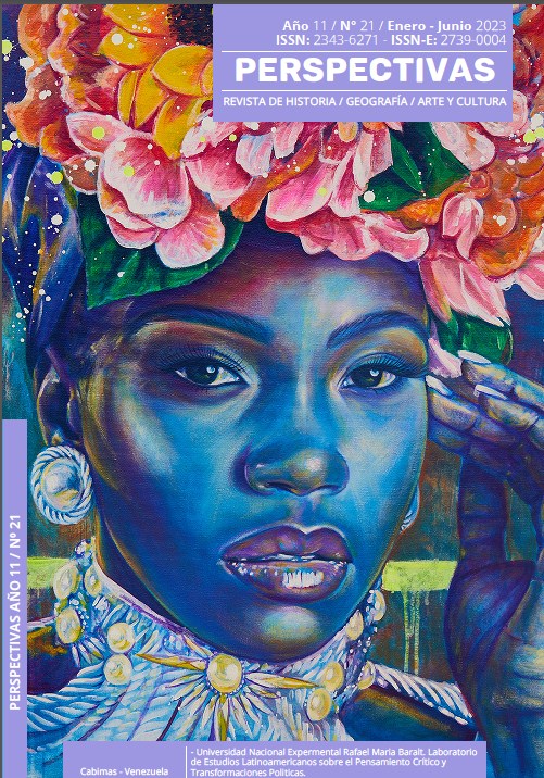Jhomar Loaiza, el color del Caribe en sus mujeres