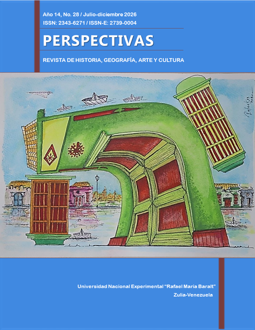 					Ver Vol. 14 Núm. 28 (2026): Perspectivas (Julio - diciembre)
				